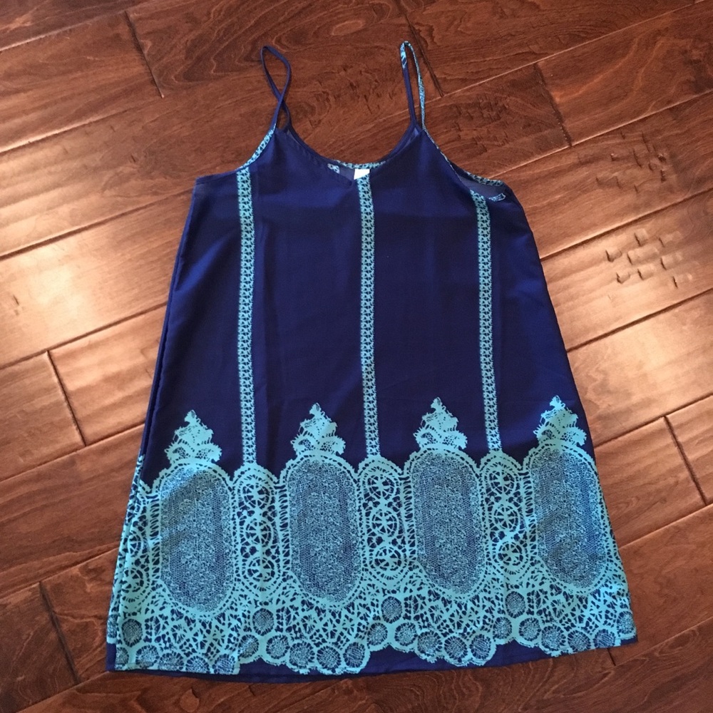 Dress- wear at the pool or beach